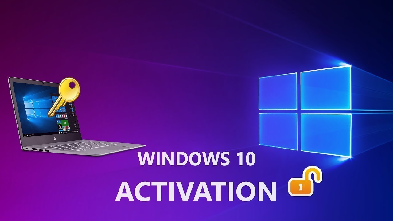 disable windows 10 activation